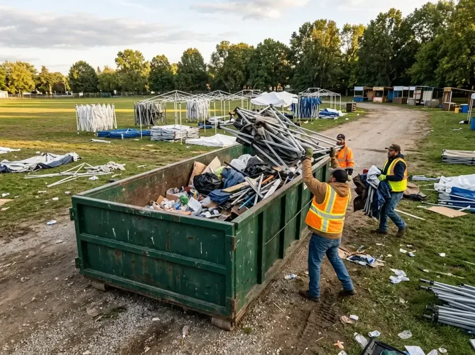 temporary-event-waste-containe-016 — frequently asked questions, Roll-Off Dumpster Rental Services in Briar Chapel, NC